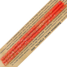 IRO-7-13 Свечи восковые Любовная магия Страсть Секс, 1ч, 18,5см, 3шт