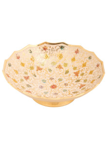 Конфентица (13х13х4) Кт2558/1 (эмаль белая) 2шт/ Конфентица (13х13х4) Кт2558/1 (эмаль белая) 2шт/