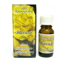 Эфирное масло Крымская роза 10 мл. Ваниль Эфирное масло Крымская роза 10 мл. Ваниль