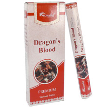Aromatika 6-гр. Masala благовония Dragon’s Blood КРОВЬ ДРАКОНА блок 6 шт.