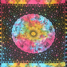 Покрывало Зодиак 2,2х2,0м, хлопок