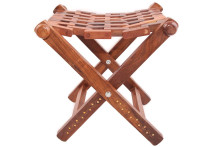 Табурет складной дачный (дерево)  Мб786/1 Табурет складной дачный (дерево)  Мб786/1