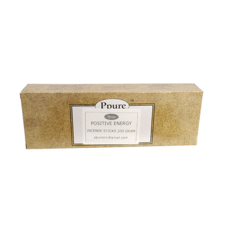 Благовония  Ppure Positive Energy аромапалочки уп-200гр