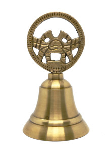 Колокольчики  Кл2064/4/8 "Скорпион" (антик)