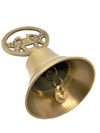 Колокольчики  Кл2064/4/8 "Скорпион" (антик)
