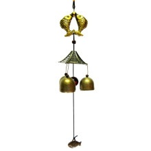 Музыка ветра Карпы 39см