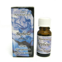 Эфирное масло Крымская роза 10 мл. Вербена Эфирное масло Крымская роза 10 мл. Вербена