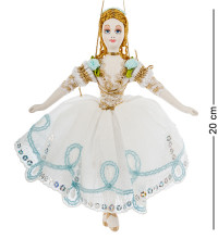  Кукла подвесная ''Балерина''