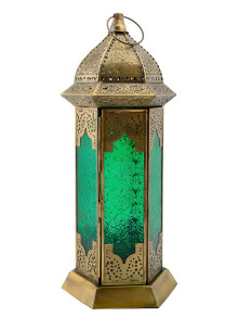 Подсвечник "Фонарь"  П13/3