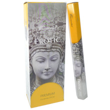 Aromatika 6-гр. Masala благовония Erotic ЭРОТИКА блок 6 шт.