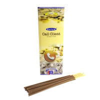Благовония Satya Hexa Call Client Притягивание клиентов аромапалочки уп-6шт