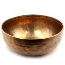 Чаша поющая ручная ковка 9 металлов вес от 2.5кг-3кг d-30см h-12см Чаша поющая ручная ковка 9 металлов вес от 2.5кг-3кг d-30см h-12см