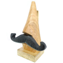 SG-08 Подставка для очков 16см, дерево