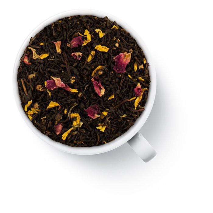 Чай чёрный ароматизированный "Ягодный пай"
