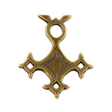 Амулет "The Cult!" №56 "Крест Туарегов" Амулет "The Cult!" №56 "Крест Туарегов"