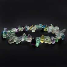 Браслет из камня Флюорит для привлечение удачи