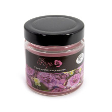 Эко - Свеча Роза 7 х 8 см время горения 25ч Эко - Свеча Роза 7 х 8 см время горения 25ч