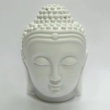 Аромалампа Белая Будда Аромалампа Белая Будда