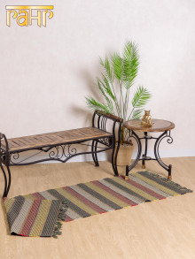 Коврик самотканный х/б 60*180см 710/13 Коврик самотканный х/б 60*180см 710/13