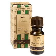 Масло эфирное "Ботаника" 10 мл Ель обыкновенная Масло эфирное "Ботаника" 10 мл Ель обыкновенная