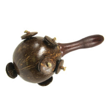 Маракас, кокос 23см, d.10см