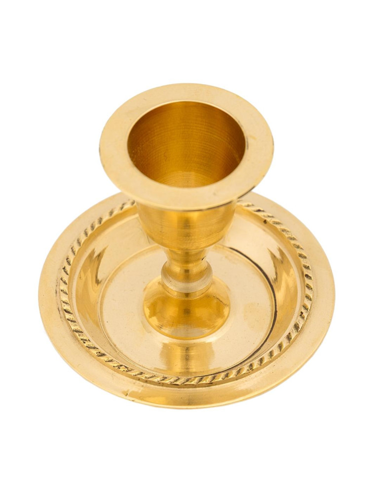 Подсвечник .