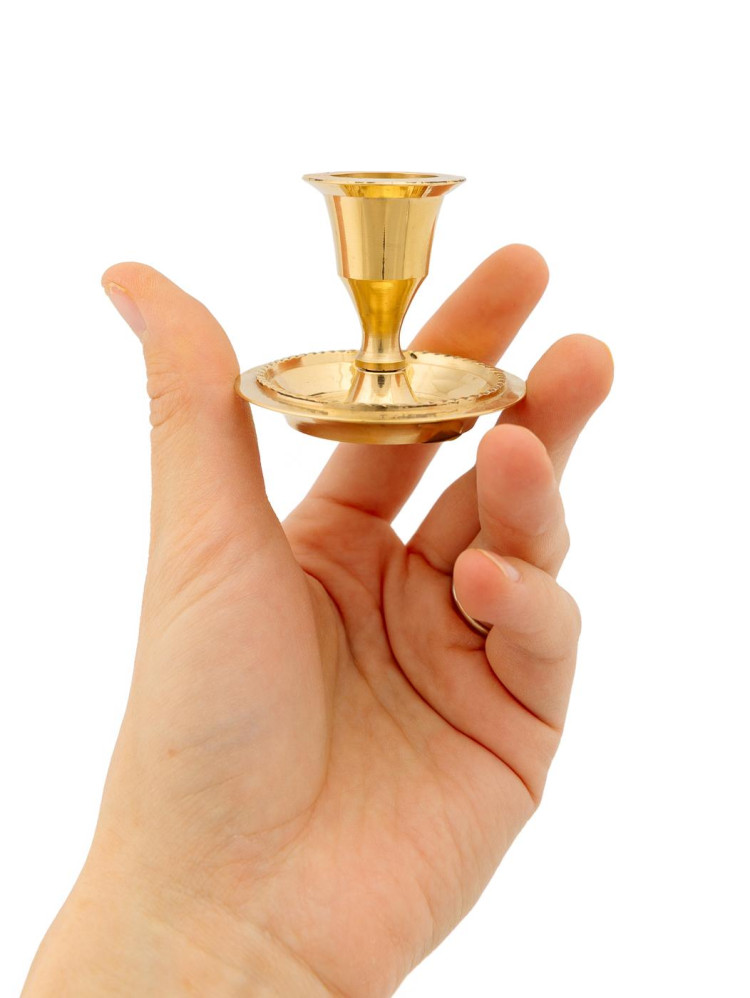 Подсвечник .