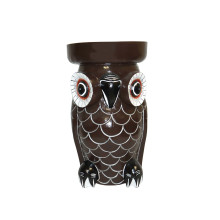 Табурет-подставка Сова оберег на удачу