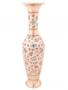 Ваза   (Лист эмаль белая)