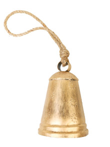 Колокольчик подвесной антик "Колокол" Кл30
