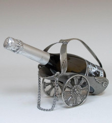 Подставка под бутылку "Колесница" Подставка под бутылку "Колесница"