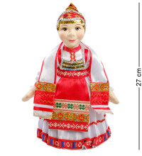 Кукла "Чувашский костюм"