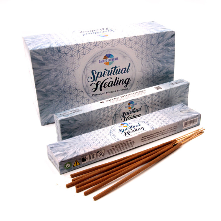 Благовония HEM Spiritual Healing Masala 15gm уп-12шт масала
