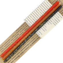 IRO-9-02 Свечи восковые Hейтрализация негативных влияний, 3шт, 18см