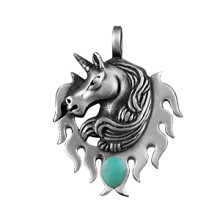 Амулет "TOTEM" 41 Единорог