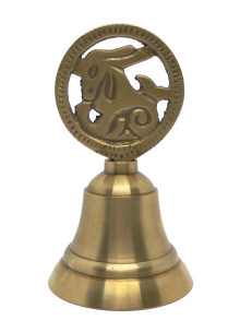 Колокольчики  Кл2064/4/10 "Козерог" (антик)