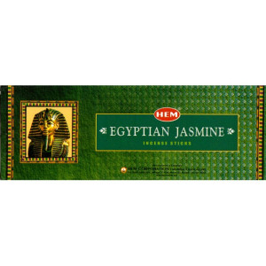 Благовония HEM, шестигранники, Egyptian Jasmine ЕГИПЕТСКИЙ ЖАСМИН 