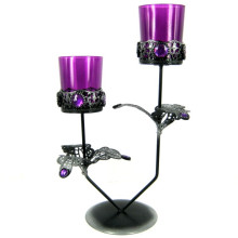 Подсвечник 28см