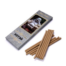 Натуральные Благовония Арома Хотэй 10шт масло амбера и кофе Натуральные Благовония Арома Хотэй 10шт масло амбера и кофе