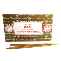 Благовония Satya B  Oodh 15gm уп-12шт