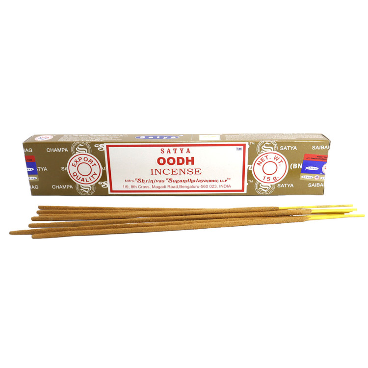 Благовония Satya B  Oodh 15gm уп-12шт