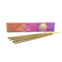 Благовония HEM Flower of Life Masala 15gm Цветок Жизни масала