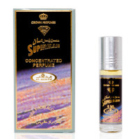 G11-0011 Арабские масляные духи Супермэн (Super Man), 6 мл