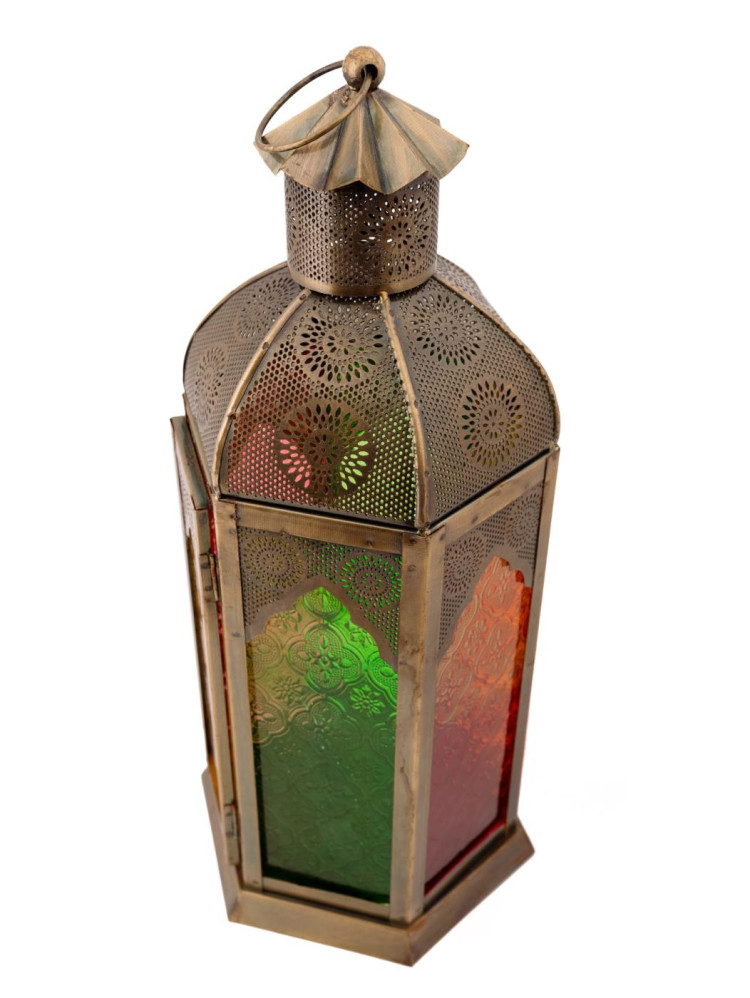 Подсвечник "Фонарь"  П02