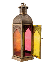 Подсвечник "Фонарь"  П02