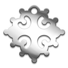 Амулет "Процветший крест" Амулет "Процветший крест"