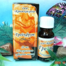 Эфирное масло Крымская роза 10 мл. Грейпфрут Эфирное масло Крымская роза 10 мл. Грейпфрут