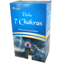 edic Masala 7 Chakras СЕМЬ ЧАКР блок 12шт.
