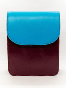 Сумка натуральная кожа через плечо  1133/17 Сумка натуральная кожа через плечо  1133/17