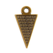 1 Амулет "The Cult!" №11 "Абракадабра" 1 Амулет "The Cult!" №11 "Абракадабра"